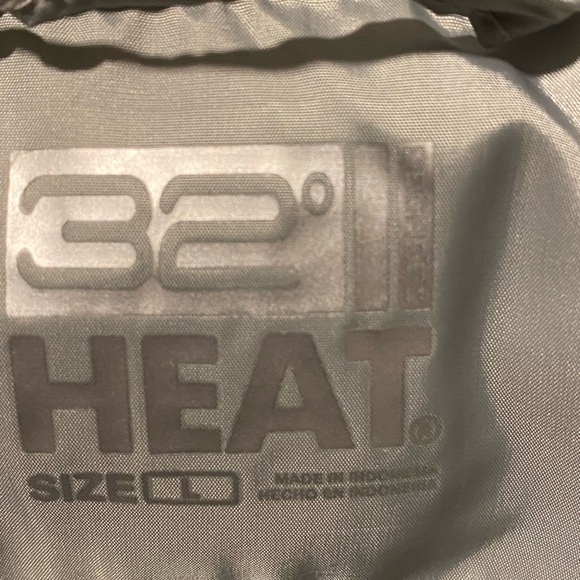 Women’s 32 Degree Vest-Size Large- Light Green/Gray - Picture 2 of 3